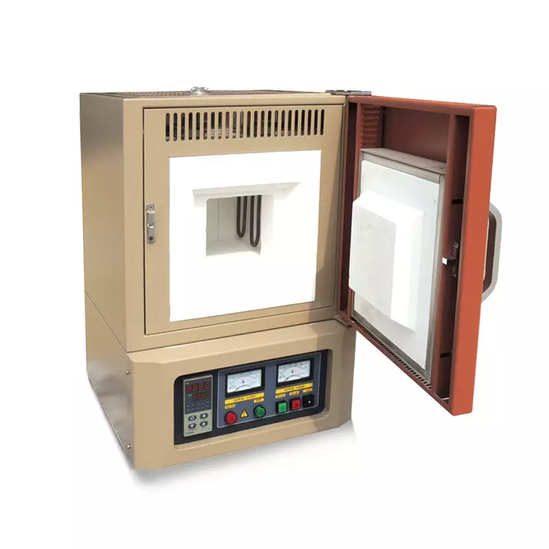 High temperature lab box Muffle electric furnace for heat treatment or atmosphere vacuum sintering
