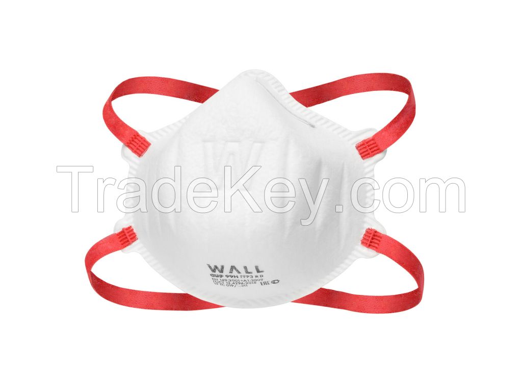 Anti Omicron FFP2 N95 Face Mask Particulate Filter Respirator FFP2 