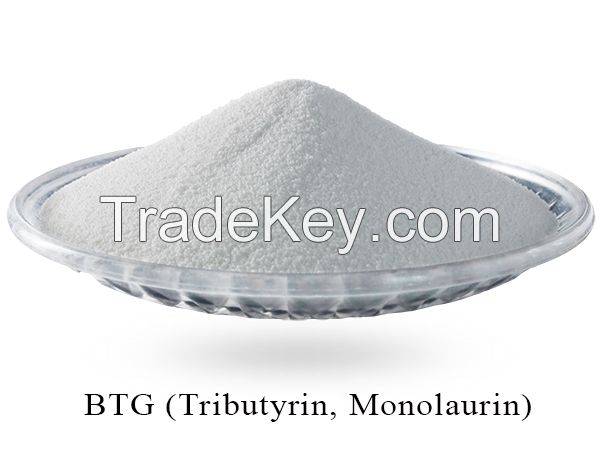 Premix coated Tributyrin&amp;Monolaurin