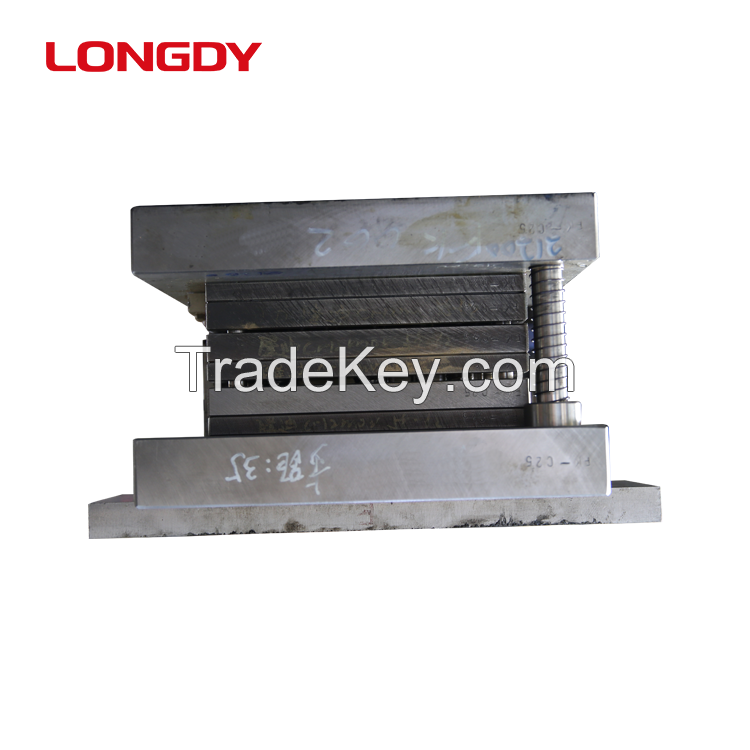China Stamping Die OEM Stainless Steel Stamping Part Customized Manufacturing Plant Progressive Die Metal Stamping