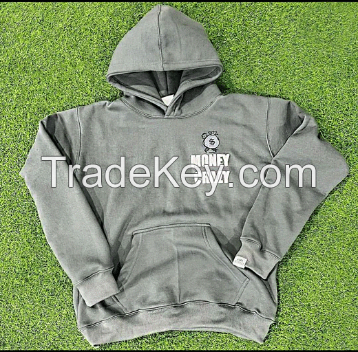 Fleece Hoodies