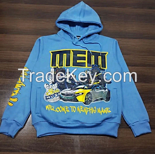 Fleece Hoodies