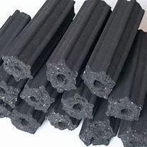 Ready sawdust briquet charcoal grade A