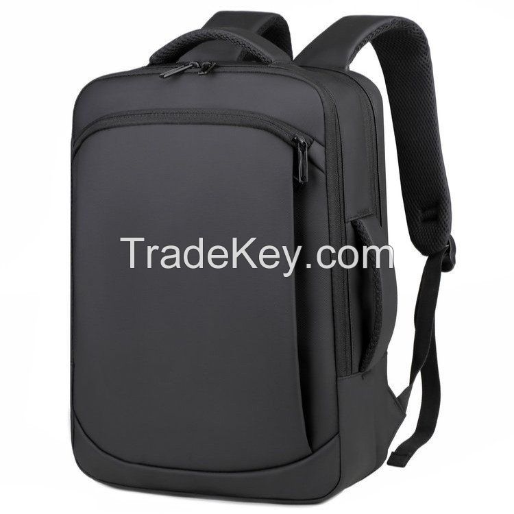Custom Design Travel Business With USB Charging Port Laptop Backpack Bag for computer