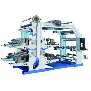 Flexographic Printing Machine