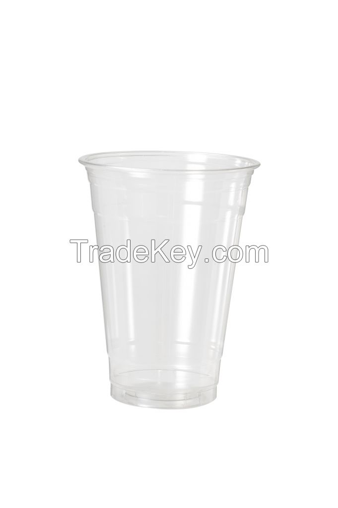 PET cup 16oz