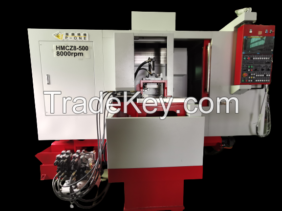  CNCã€€Horizontal Machining Center 