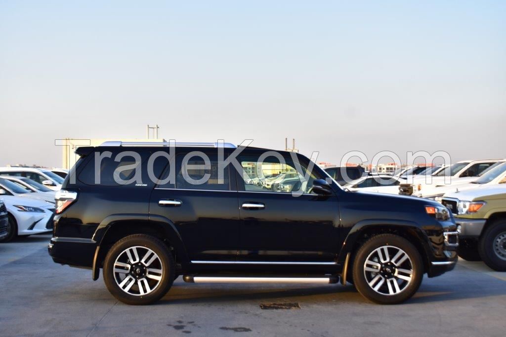 2023 TOYOTA 4RUNNER LIMITED V6 4.0L PETROL 7 SEAT 4WD AUTOMATIC 
