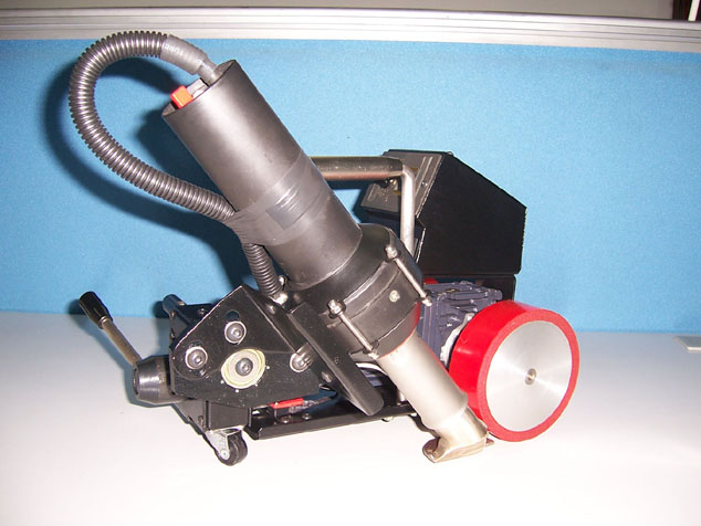 hot air welder (LZ-6001C)
