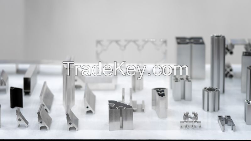 Aluminum Profile Mechanical Machining