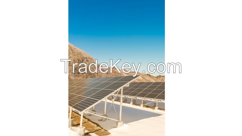 Solar Energy Aluminum Profile Frame