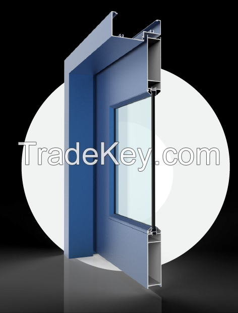 Aluminium Profile - Door System 700