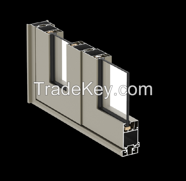 PREMIUM ALUMINUM PROFILE SYSTEM