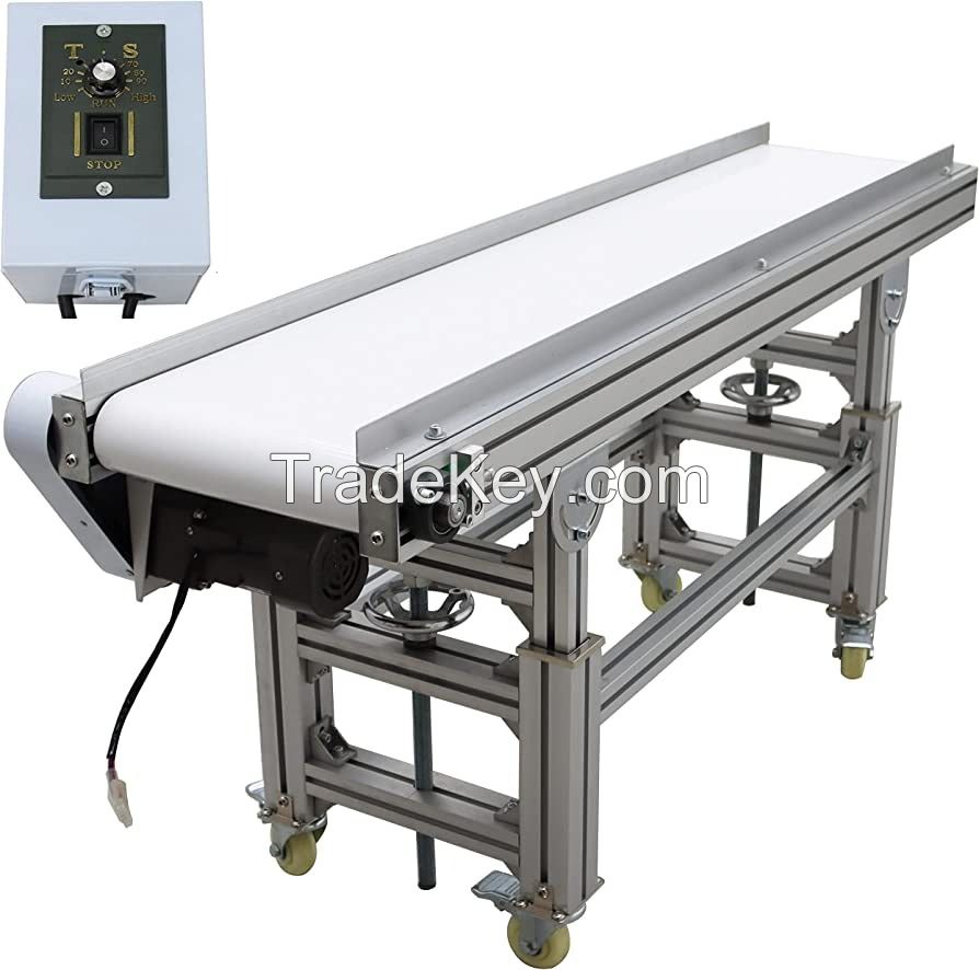 Aluminum Profile Conveyor Belts