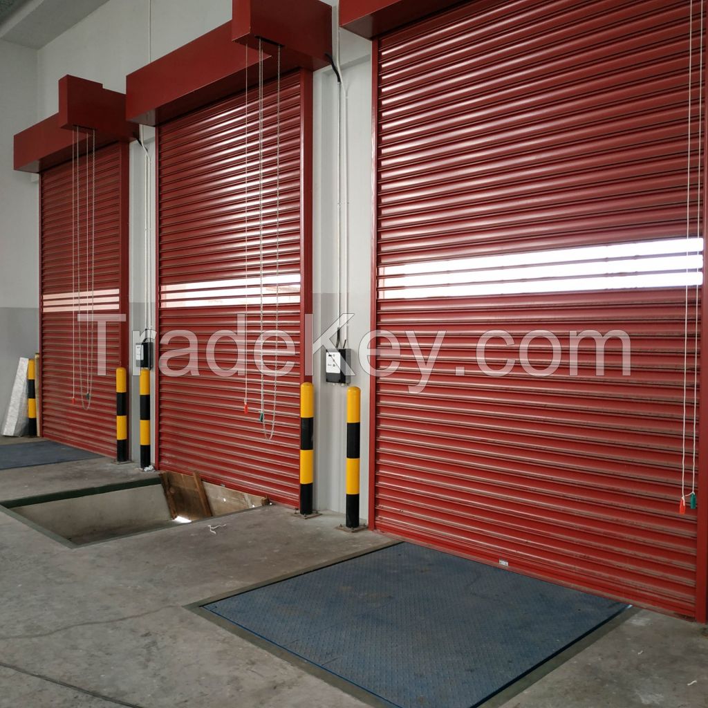 ALUMINIUM PROFILE - Rolling Doors