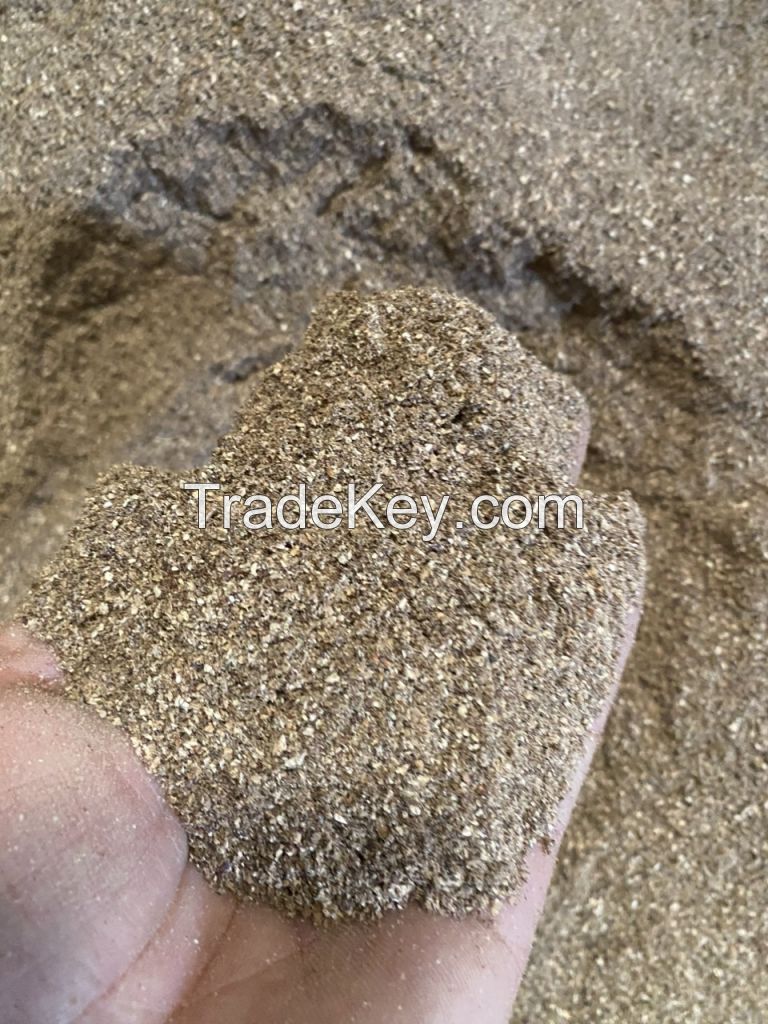 Cashew husk powder