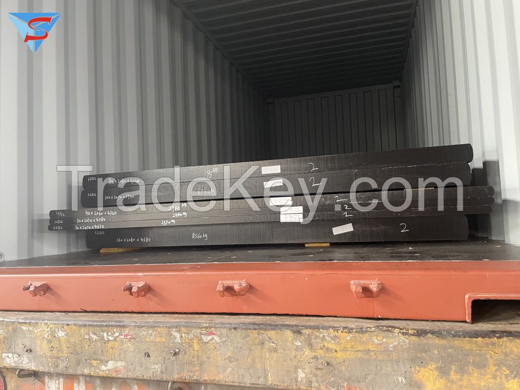 Good Quality Forged AISI P20+S Steel Sheet Plate