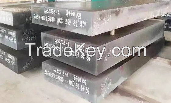 Good Quality Forged AISI P20+S Steel Sheet Plate