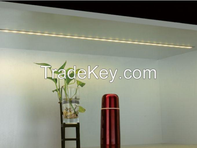 Ultrathin Aluminum recessed LED Rigid Strip Light