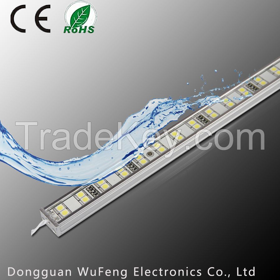 IP68 protection grade Aluminum LED Strip Profile