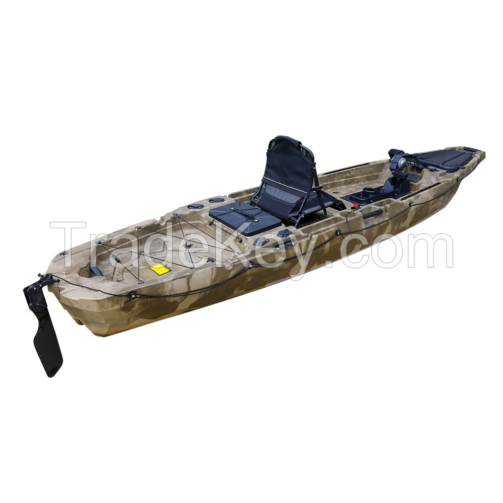Pedal kayak Pathfinder 12