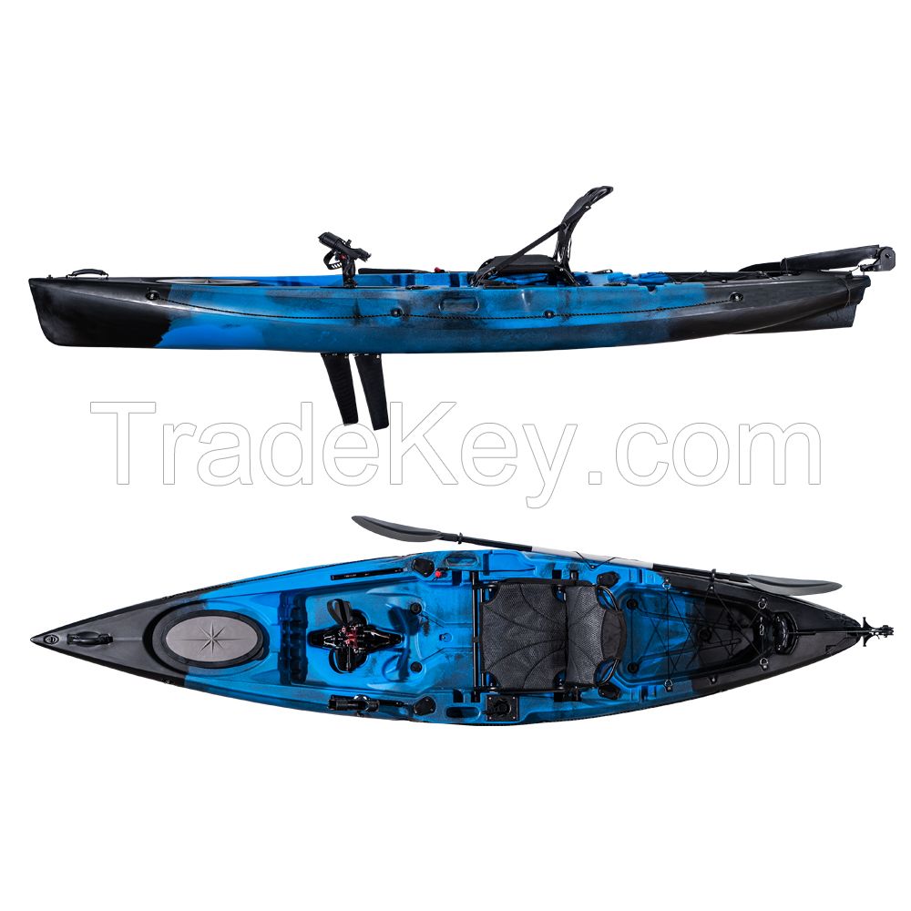 Pedal kayak Destroyer 12