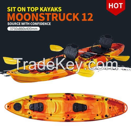 Sit On Top Kayak Moonstruck 12