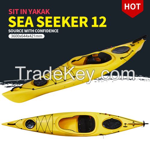 Sit-in Kayak Sea Seeker 12