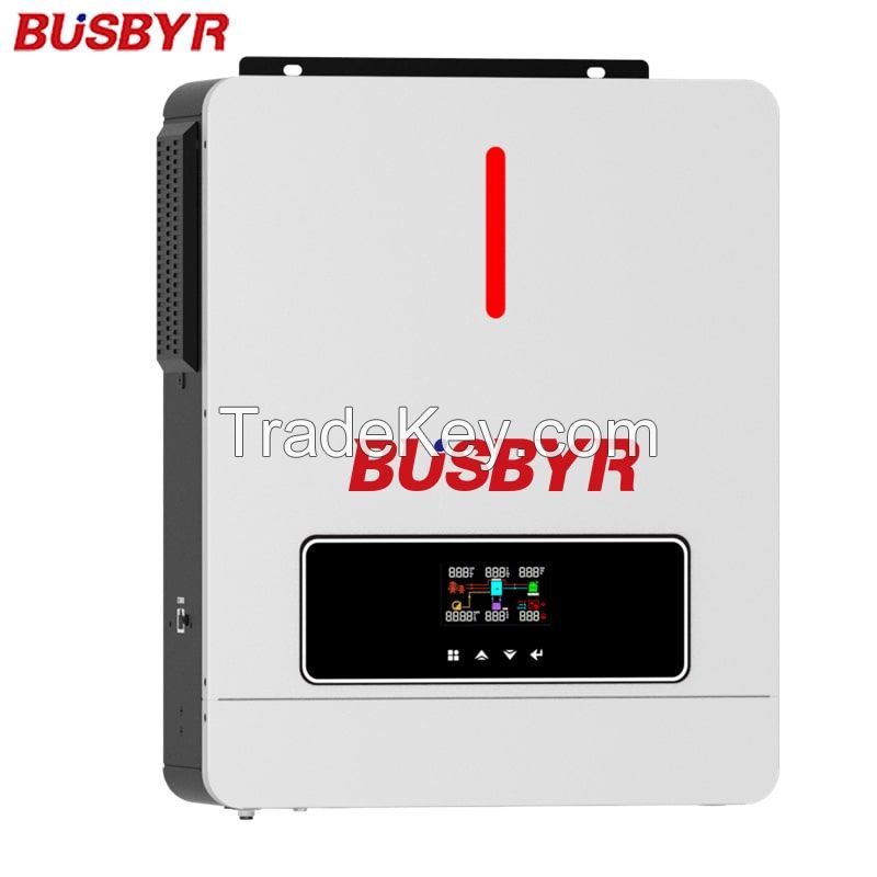 6.2KW Hybrid solar inverter