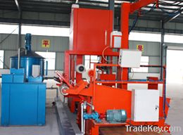 GRP Pipe Winding production Line