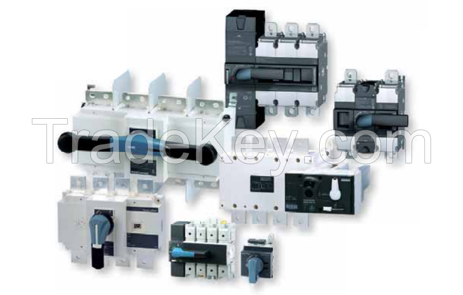 SIRCO PV-1500V DC Load Break Switch-Socomec