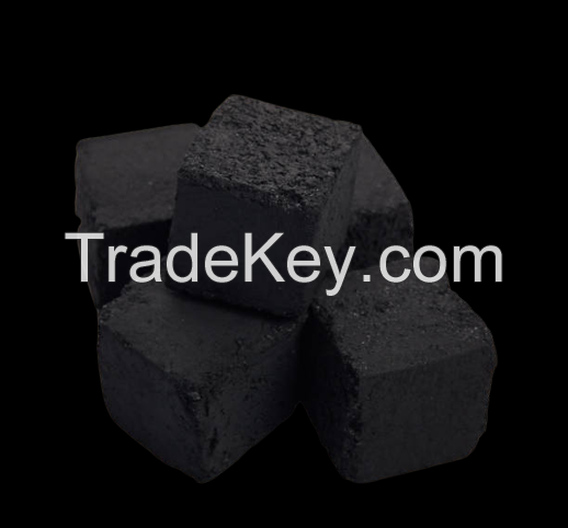 Coconut Charcoal Briquette From Indonesia