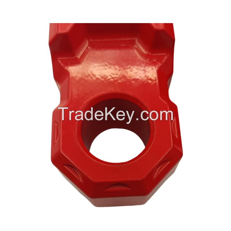 6061 Aluminum alloy solid trailer arm Trailer accessories Off-road vehicle modified rescue trailer connector tractor