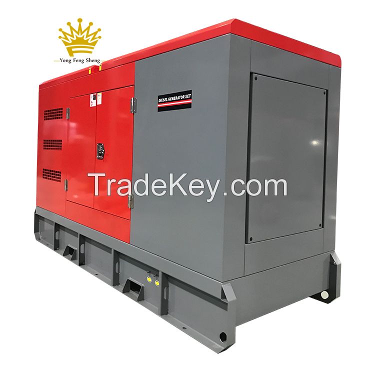 SDEC sound proof diesel generator engine generator diesel engine 150KW diesel generator price
