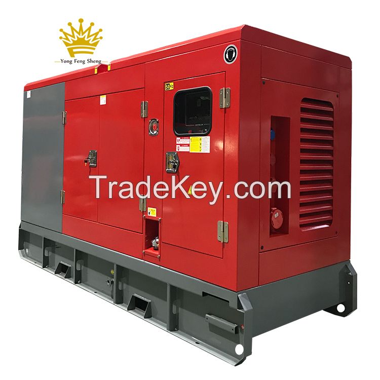 SDEC sound proof diesel generator engine generator diesel engine 150KW diesel generator price