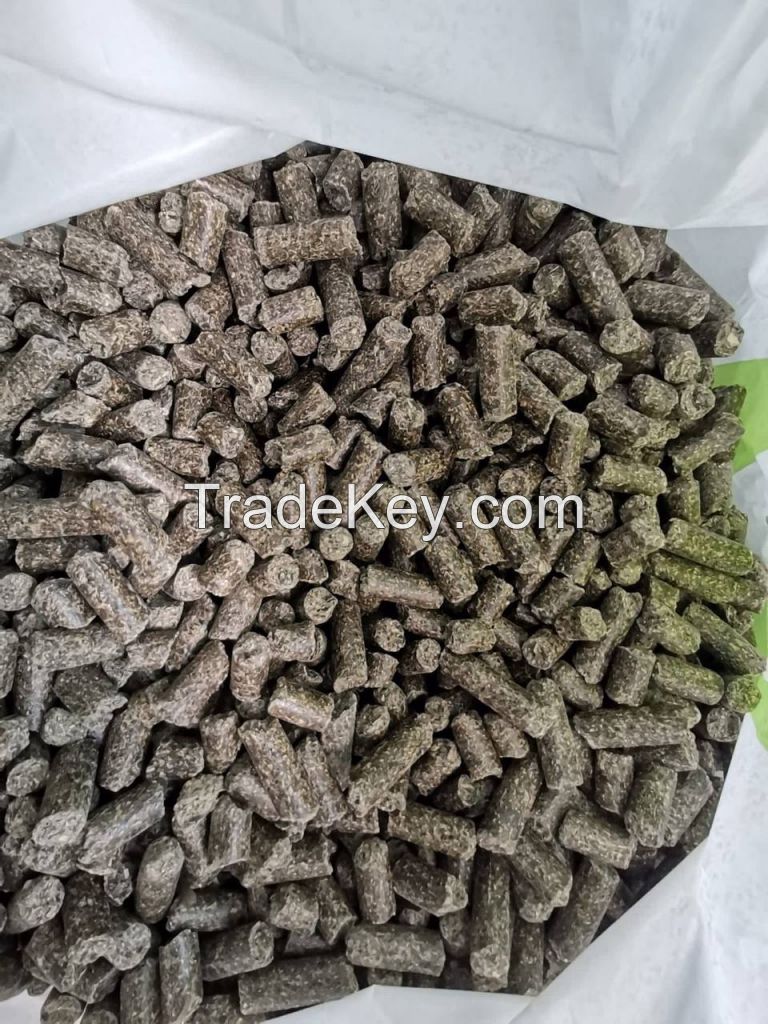 Sunflower Meal Pellets 