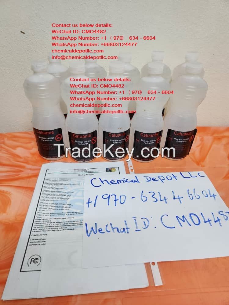 Genuine Supplier Of Caluanie Muelear Oxidize