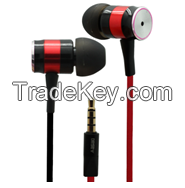 NV-318 High Quality Earphones