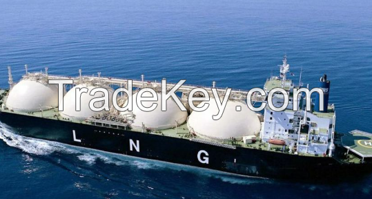 LNG (Liquefied natural gas)