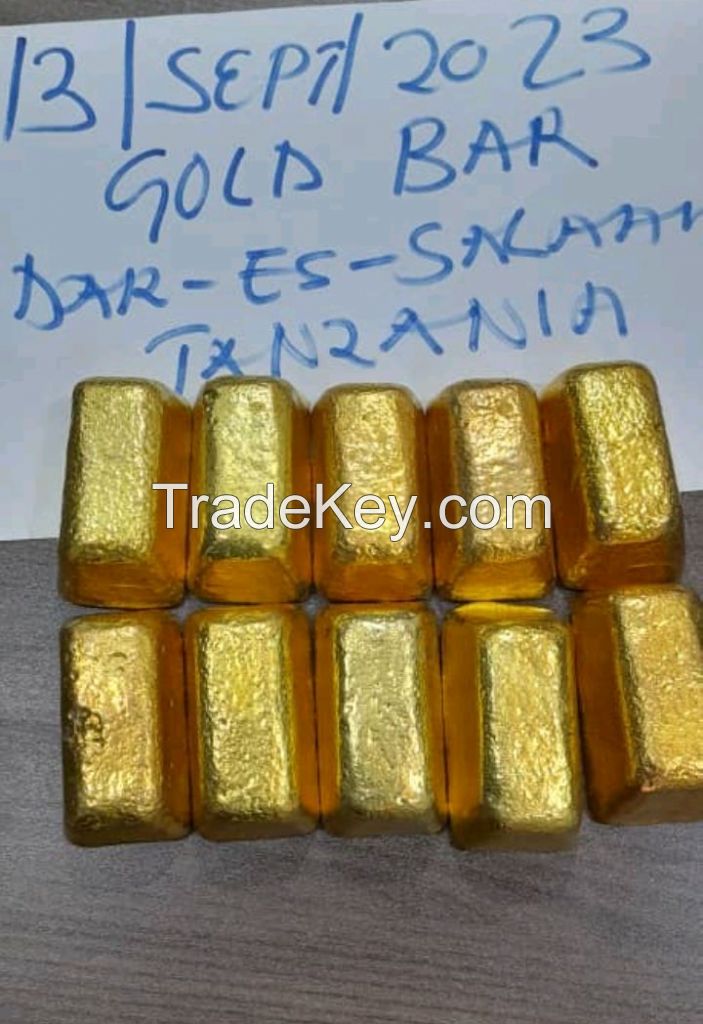 Gold Bars