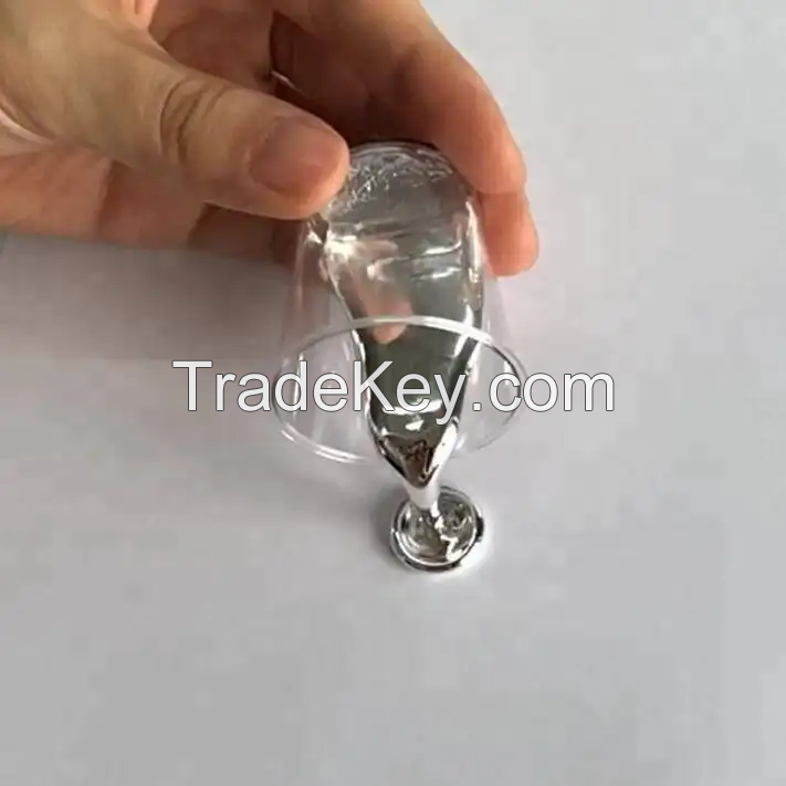 High Quality Silver Colour Liquid Metal mercury 99.999% Quicksilver Silver Liquid Industrial Usage