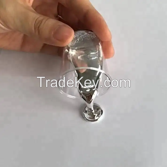 Pure liquid silver mercury 99.999% silver liquid for sale