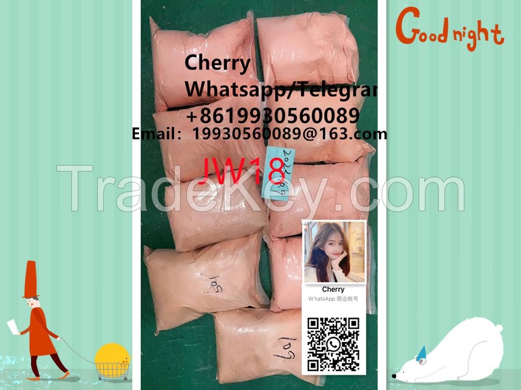 Supply good feedback 4-step JWH-18 powder