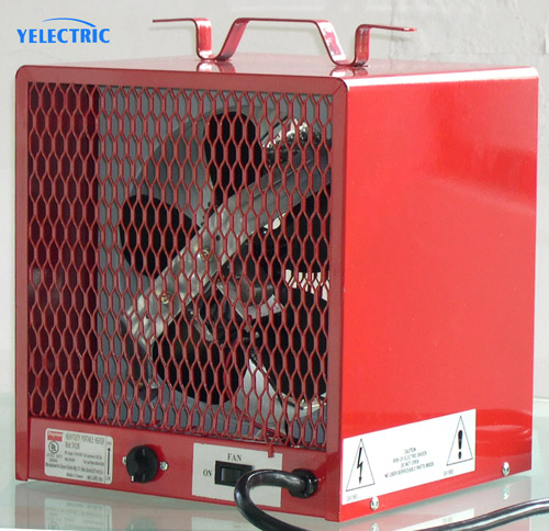 Portable Electric Airfan Heater