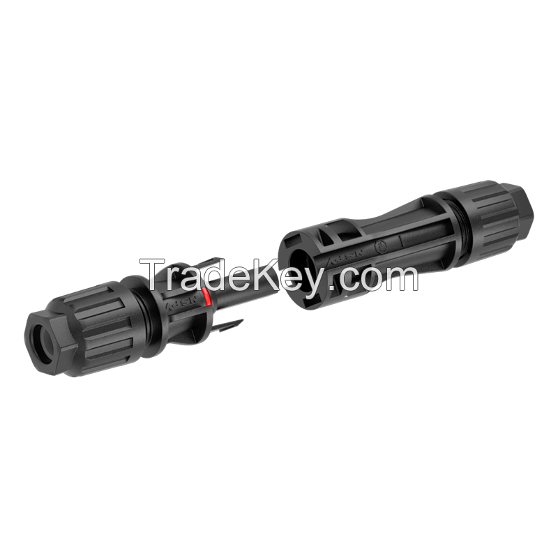 NSPV PV soalr cable connector waterproof IP68 1500V DC