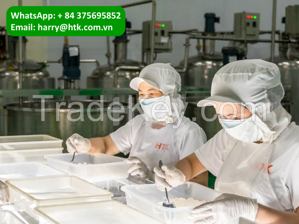 Nata de coco coconut jelly supplier Vietnam