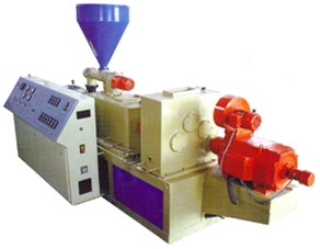 double-strand extrusion line