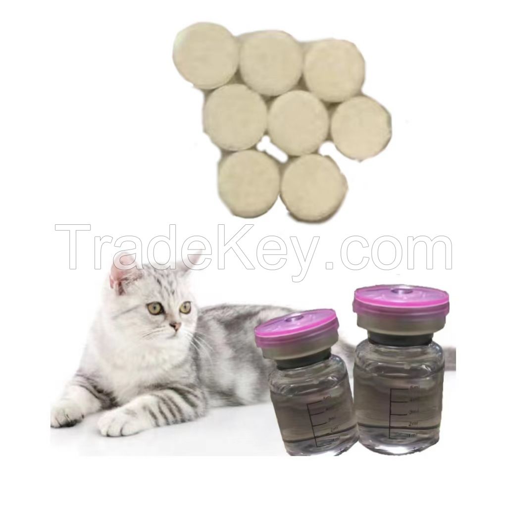 GS-441524 for Plague of cats/Abdominal transmission in cats