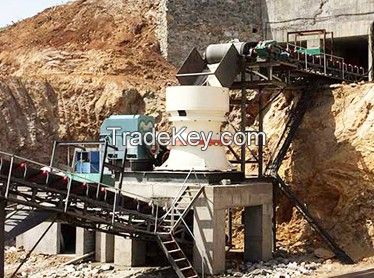 DCS/DCH single cylinder hydraulic cone crusher