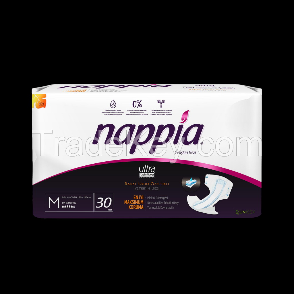 Nappia Adult Diapers